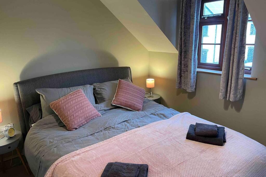Cottage With Hot Tub In Pembrokeshire 하버포드웨스트 외부 사진